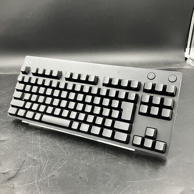 【大須店】中古  Logicool G-PKB-002LN (有線 ｹﾞｰﾐﾝｸﾞｷｰﾎﾞｰﾄﾞ) 158800 