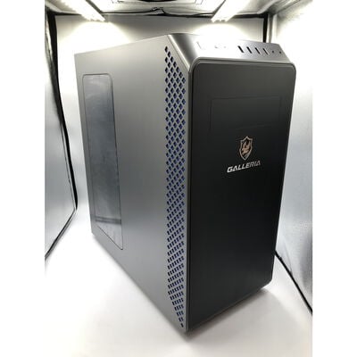 【水戸赤塚店】中古  GALLERIA XA7R-R47S(Ryzen 7 5700X/32GB/SSD2TB/RTX4070 SUPER/W11H) 4680003743 