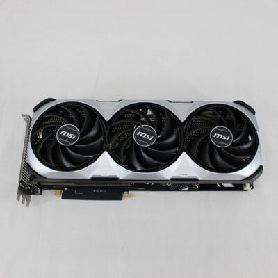中古  MSI GeForce RTX 4080 16GB VENTUS 3X OC（RTX 4080 16GB） 3480033418 