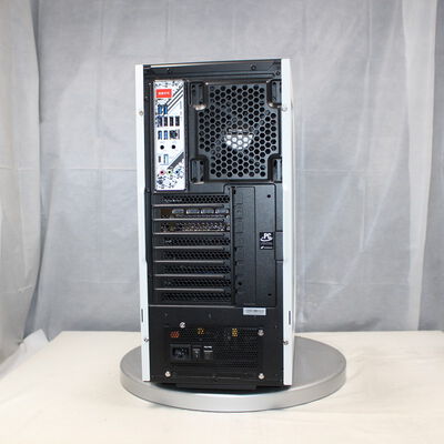 【通販センター】中古  THIRDWAVE GALLERIA SK Ver.2(AMD Ryzen 7 9800X3D/32GB/SSD2TB/なし/NVIDIA GeForce RTX 5070 Ti 16GB/W11H64 MAR) 180695 