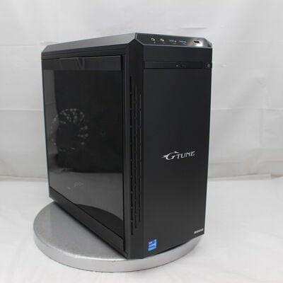 【通販センター】中古  mouse G-Tune(Intel Core i7 11700/16GB DDR4 (PC4)/SSD1TB/DVDマルチ/NVIDIA GeForce RTX 3060 12GB/W11H64 MAR) 194195 