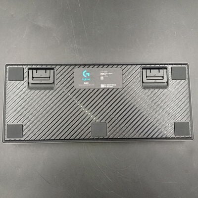 【大須店】中古  Logicool G-PKB-002CK (有線 ｹﾞｰﾐﾝｸﾞｷｰﾎﾞｰﾄﾞ) 158801 