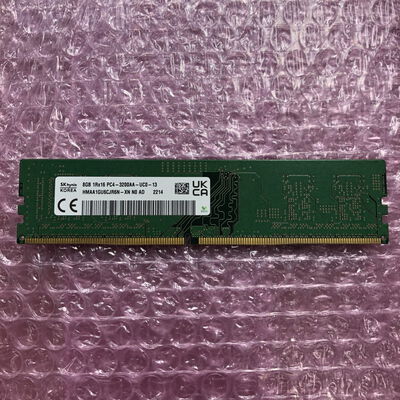 【宮崎恒久店】中古  PC4-25600 8GB デスクトップ用(DDR4-3200) 140727 