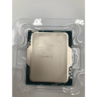 【水戸赤塚店】中古  INTEL Core i7 12700K (1700/3.6G/25M/C12/T20) 147857 