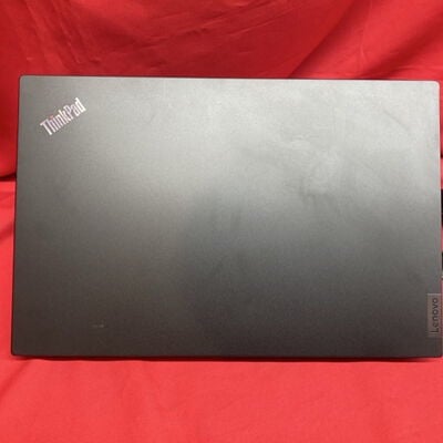 【千葉店】中古  LENOVO E15 Gen2 MSO 指紋認証あり (Intel Core i5 1135G7 2.4GHz/8GB/SSD256GB/-/オンボード/15.6/1920x1080/GbE/Wi-Fi/WEBCAM/W11P/Microsoft Office Home and Business 2024) 188465 