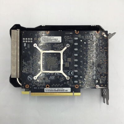 【白山FM松任店】中古  Palit NE6406T019P1-1060F (RTX4060Ti 8GB) 158557 