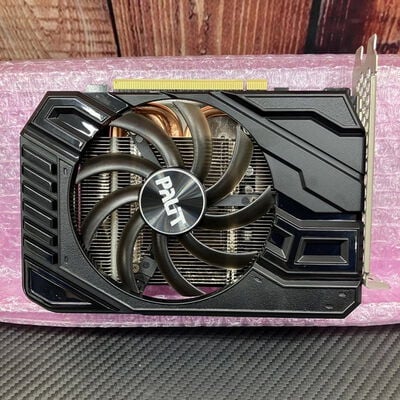 【富士青葉店】中古  Palit NE6166S018J9-161F (GTX1660 SUPER StormX) 141212 
