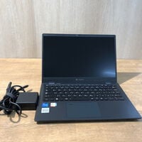 中古  Dynabook G83/HS (Intel Core i5 1135G7 2.40GHz/16GB DDR4/SSD256GB/-/オンボード/13.3/1920x1080/GbE/Wi-Fi/WEBCAM/W11H64) 191073 