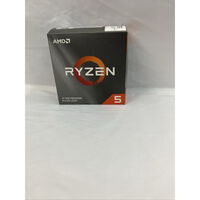 中古  AMD Ryzen 5 3600 (AM4/3.6/35M/C6/T12/65W) 140027 