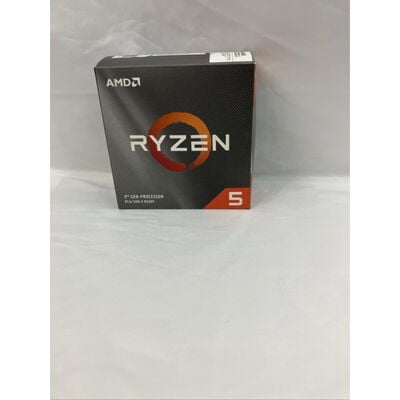 【仙台店】中古  AMD Ryzen 5 3600 (AM4/3.6/35M/C6/T12/65W) 140027 