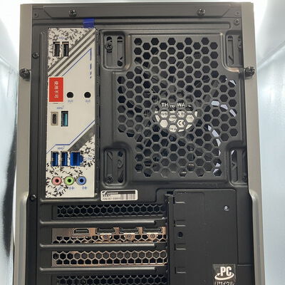 【新潟店】中古  GALLERIA XA7C-R36T(i7 13700F/32GB/SSD2TB/RTX3060Ti/W11H) 3290007325 
