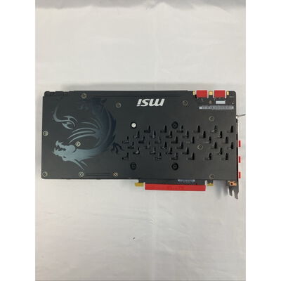 【仙台店】中古  MSI　GAMINGX　TWIN FROZR VI GeForce GTX1070 (8GB PCI-E) 3240009651 