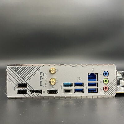 【大須店】中古  ASRock B760 Pro RS WiFi(B760 1700 ATX DDR5) 3120022456 