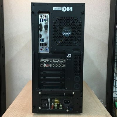 【なんば店】中古  THIRDWAVE GALLERIA ZZ (i9 9900KF/16GB/SSD1TB/RTX2080Ti/W10H) 3280020413 