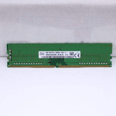 【通販センター】中古  PC4-25600 8GB デスクトップ用(DDR4-3200) 140727 