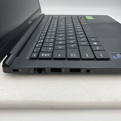 【新潟店】中古  mouse DAIV 19124N-CML (i7-10510U/4GB/SSD256GB/MX250/W11P) 3290007057 