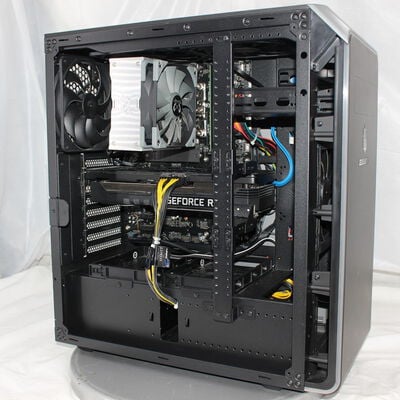 【通販センター】中古  THIRDWAVE GALLERIA SK(Intel Core i7 11700/16GB/SSD512GB/なし/NVIDIA GeForce RTX 3070 8GB/W11H64 MAR) 183268【10/30値下げ!】 