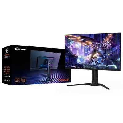 GIGABYTE  AORUS FO32U2P (31.5インチワイド 液晶モニター) 