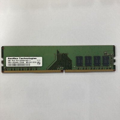 【大宮店】中古  PC4-25600 8GB デスクトップ用 140727 
