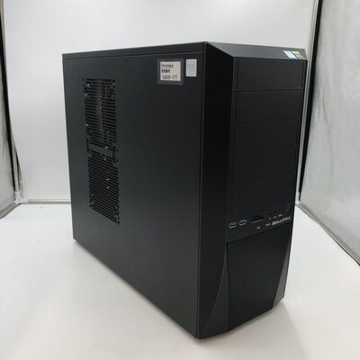 【福井日之出店】中古  GALLERIAデスクトップ(i7 9700K/DDR4 8GB*2/SSD 480GB/RTX 2070/Win10) 5200000376 