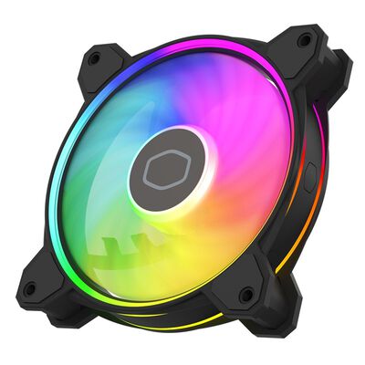CoolerMaster  MasterFan MF120 Halo2 MFL-B2DN-21NP2-R2 