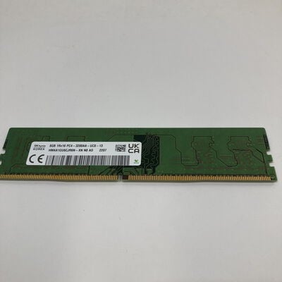 【神戸・三宮店】中古  PC4-25600 8GB デスクトップ用_ 184899 