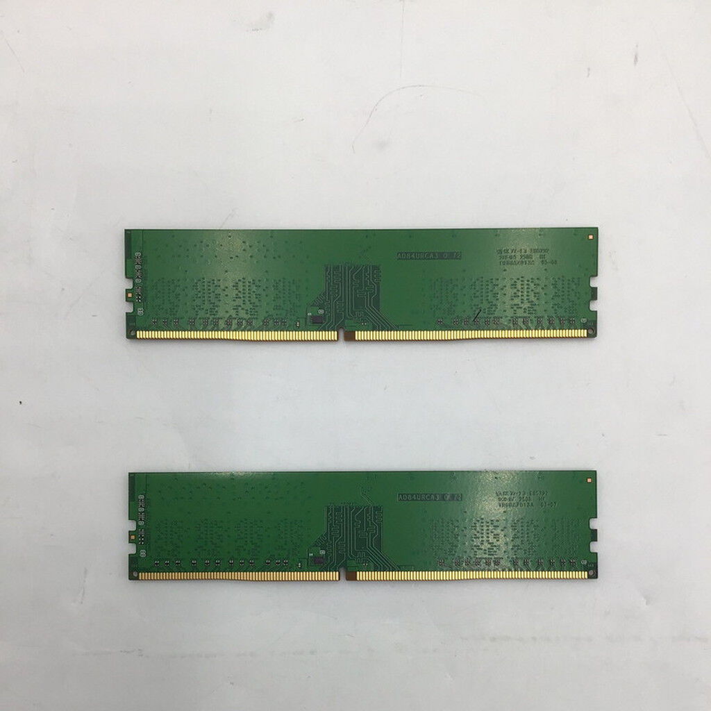 中古 ﾄﾞｽﾊﾟﾗｾﾚｸﾄ D4D3200-8G2A2(DDR4 PC4-25600 8GBx2) 4950002232