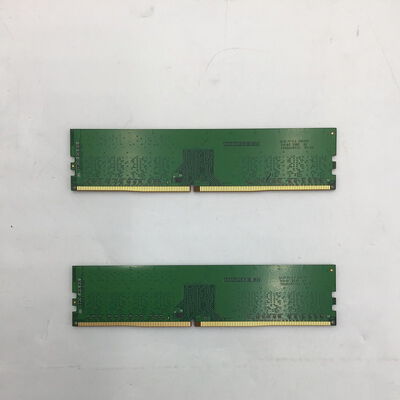 【白山FM松任店】中古  ﾄﾞｽﾊﾟﾗｾﾚｸﾄ D4D3200-8G2A2(DDR4 PC4-25600 8GBx2) 4950002232 