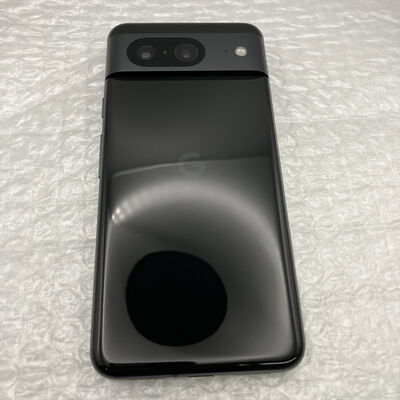 【秋葉原本店】中古  Google Pixel8 128GB Obsidian【SoftBank版SIMフリー】GZPFO 201535 