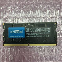中古  PC5-38400 16GB ノート用(DDR5-4800) 158769 
