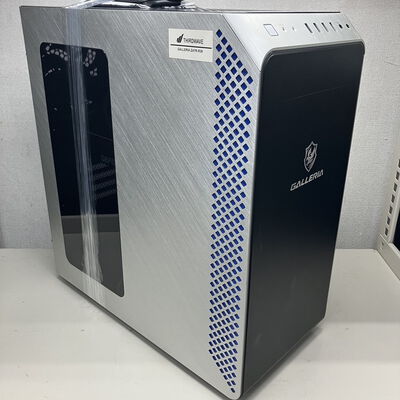 【町田店】中古  GALLERIA ZA7R-R38(Ryzen7 5800X/32GB/SSD2TB/HDD2TB/RTX3080/W11H) 3330003006 