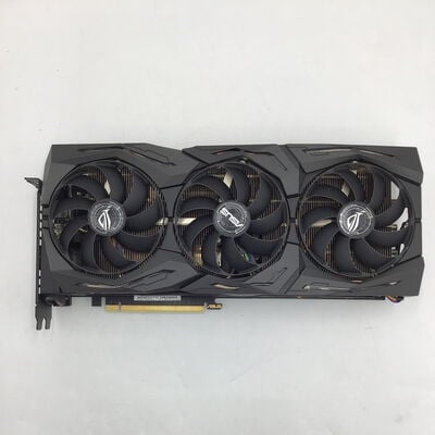 【白山FM松任店】中古  ASUS ROG-STRIX-RTX2070S-A8G-GAMING(RTX2070 SUPER 8G GDR6) 4950002279 