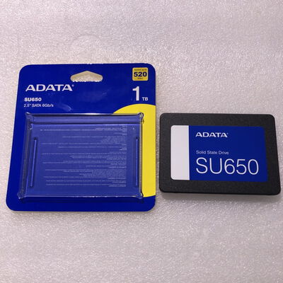 【甲府飯田店】中古  ADT ASU650SS-1TT-R (SATA3 1TB) 4720002541 