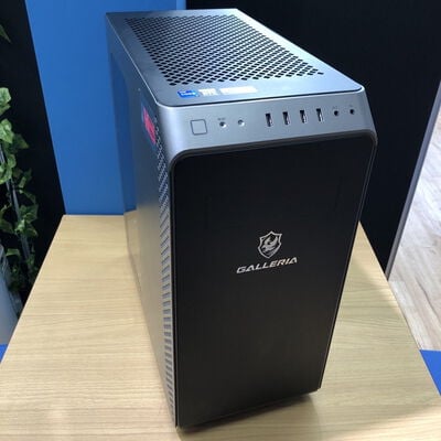 【甲府飯田店】中古  GALLERIA XA7C-R36T(i7 12700/16GB/SSD1TB/RTX3060Ti/W11H) 5370000670 
