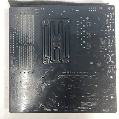 【博多店】中古  ASRock B550M Pro4 (B550 AM4 mATX DDR4) 142938 