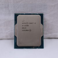 中古  INTEL Core i5 12400  (1700/2.5G/18M/C6/T12) 148614 