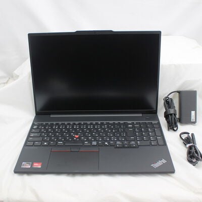 【通販センター】中古  Lenovo ThinkPad E16 200015 