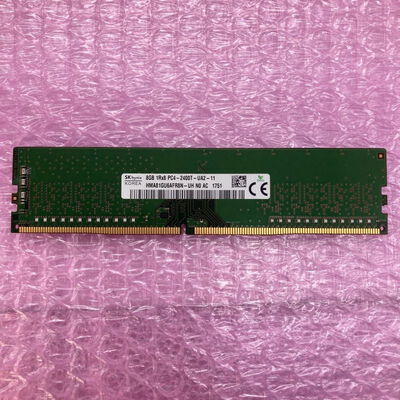 【八王子店】中古  PC4-19200 8GB デスクトップ用_ 184886 