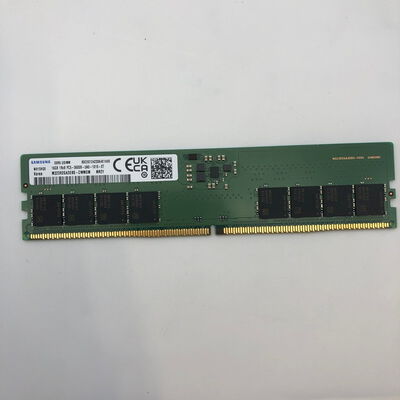 【大分店】中古  Samsung M323R2GA3EB0-CWM(DDR5 PC5-44800 16GB) 1460026031 