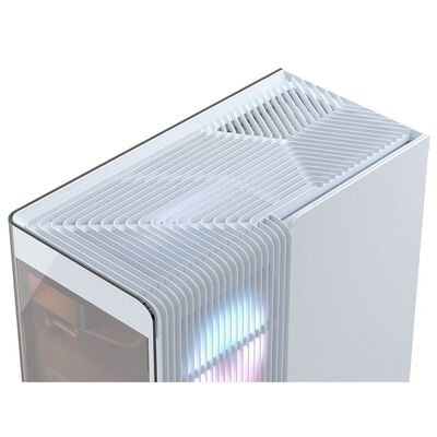 Corsair  FRAME 4500X RS-R ARGB Panoramic Glass White CC-9011315-WW  (E-ATX ガラス ホワイト) 