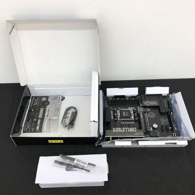 【長野稲里店】中古  ASRock B850 CHALLENGER WiFi(B850 AM5 ATX DDR5) 5110001293 