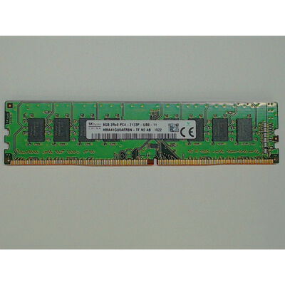 【前橋ｲﾝﾀｰｱｶﾏﾙ店】中古  PC4-17000 8GB デスクトップ用 126161 