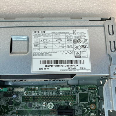 【京都店】中古  NEC Mate PC-MRM28LZ6ACS4 (Core i5 8400/8GB/HDD500GB/DVD-MULTI/オンボード/OS無し) 3180006863 