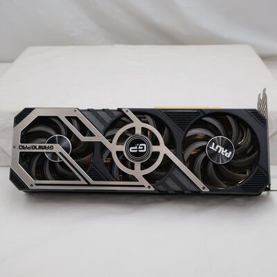 【通販センター】中古  Palit RTX 3070 GamingPro V1 8GB NE63070019P2-1041A (RTX3070 8GB) 200542 