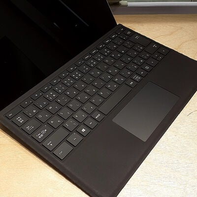 【鹿児島店】中古  Surface Pro 6（2018年モデル）(i5-8350U/8GB/SSD128GB/W11P) 4700001148 