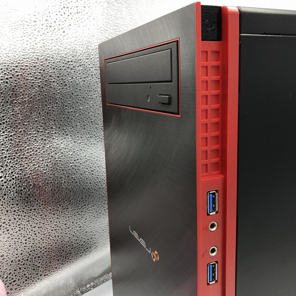 中古 iiyama LEVEL Infinity(Ryzen 5 3600/32GB/SSD500GB/HDD1TB