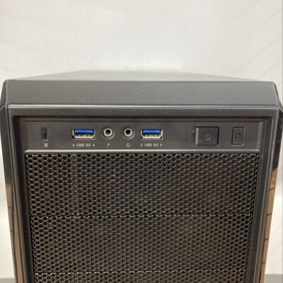 【堺七道店】中古  自作PC(i7 12700K/32GB/SSD2TB+2TB/RTX2080Ti) 4660001565 