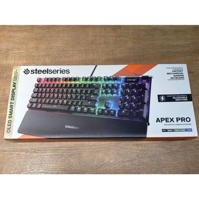 【堺七道店】中古  SteelSeries Apex Pro JP (64629) 146990 
