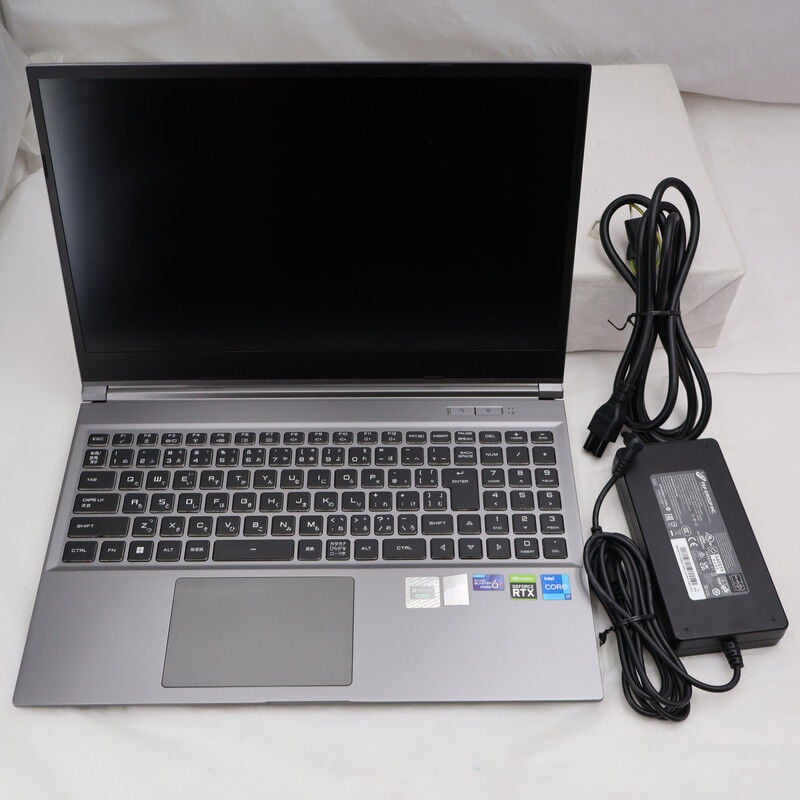 ジャンク raytrek R5-RL6 値下げ中 raytrek (THIRDWAVE)の中古ゲーミングノートPC一覧（154件）｜パソコン