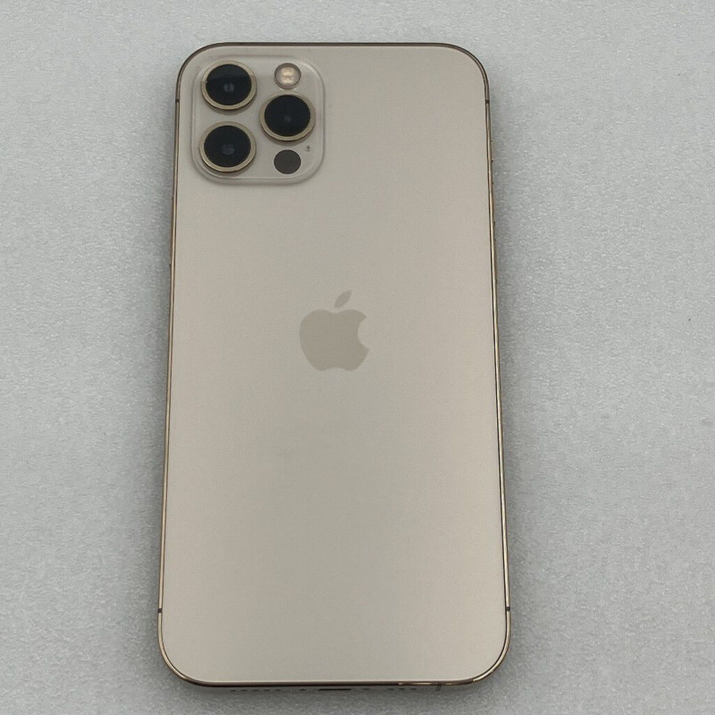 中古 【楽天モバイル】Apple iPhone12 Pro 6.1インチ 128GB (ゴールド